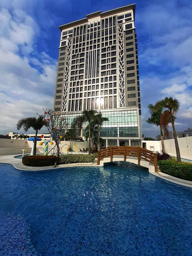 The Excelsior Hotel Las Piñas المظهر الخارجي الصورة