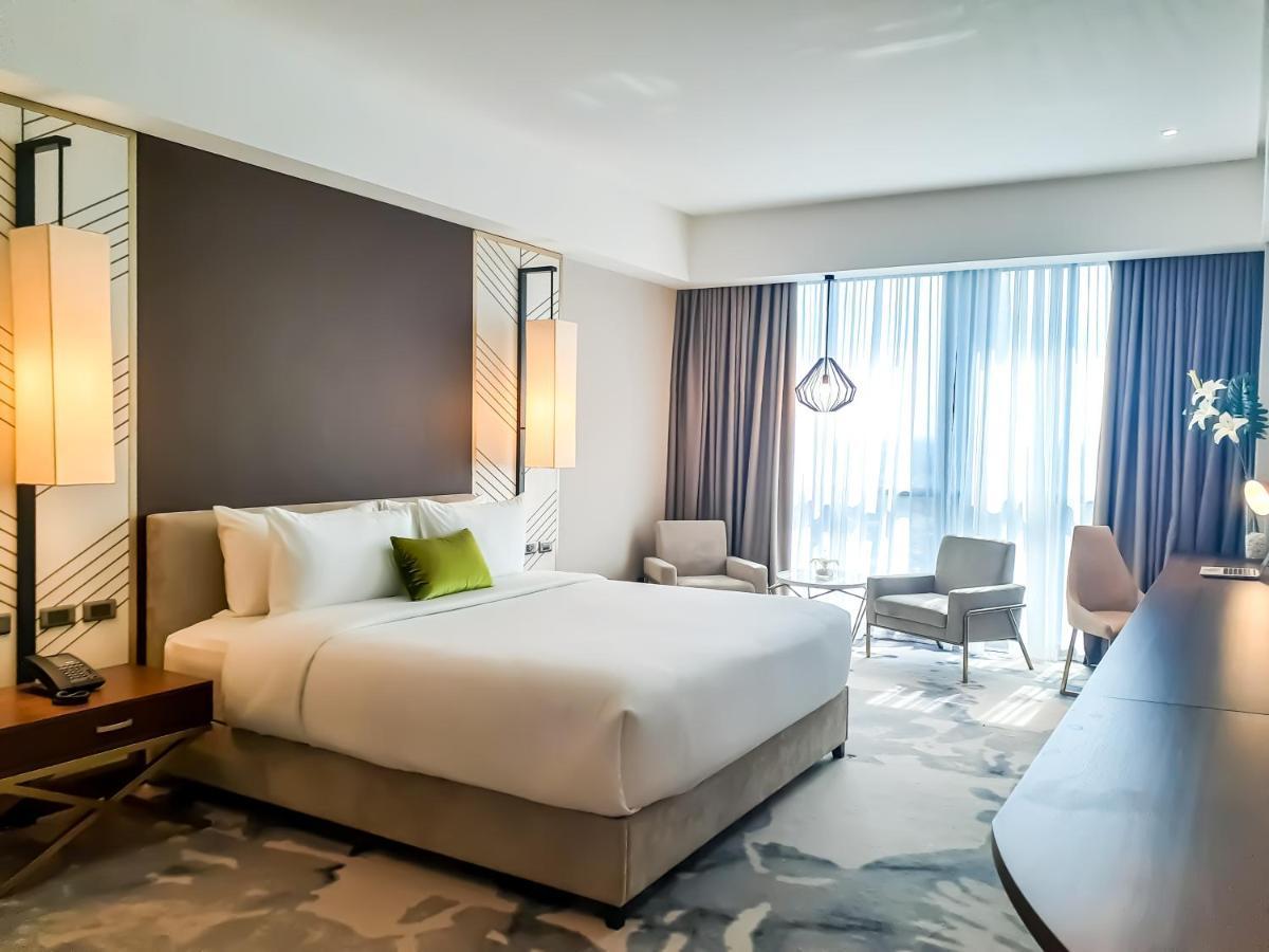 The Excelsior Hotel Las Piñas المظهر الخارجي الصورة