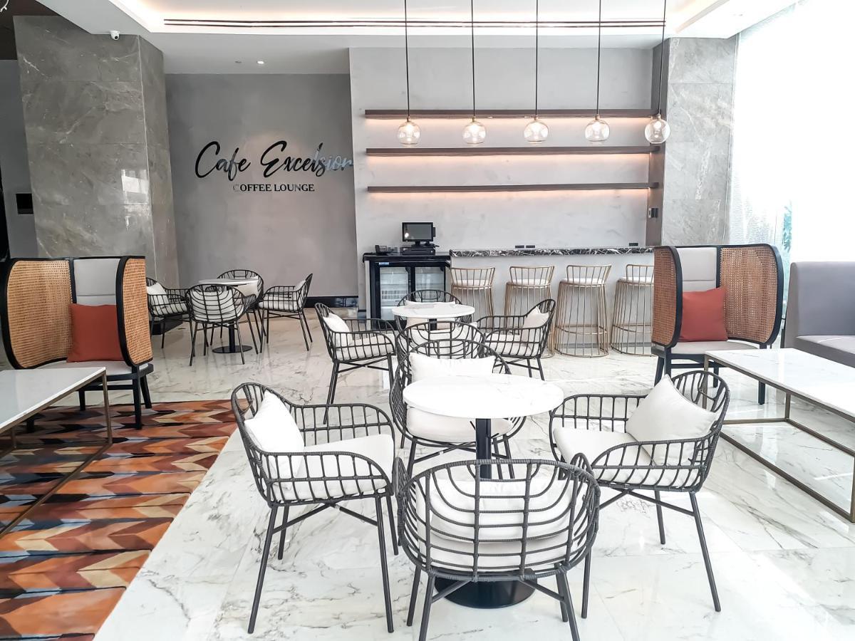 The Excelsior Hotel Las Piñas المظهر الخارجي الصورة