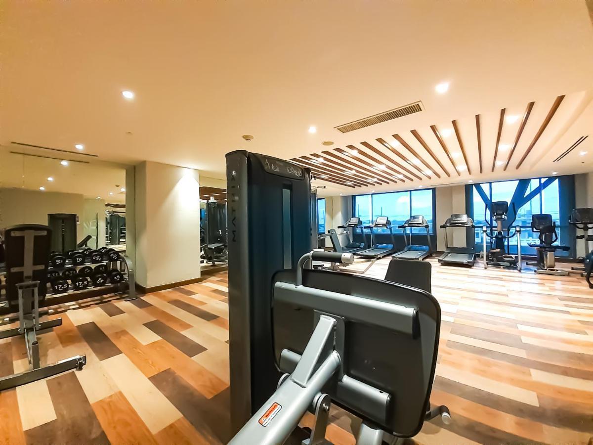 The Excelsior Hotel Las Piñas المظهر الخارجي الصورة