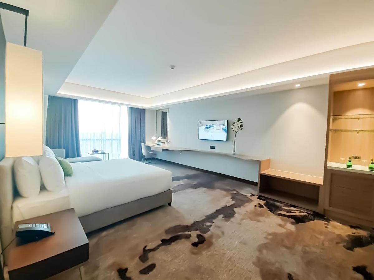 The Excelsior Hotel Las Piñas المظهر الخارجي الصورة