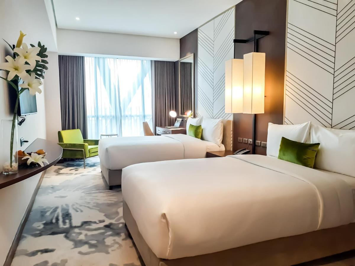 The Excelsior Hotel Las Piñas المظهر الخارجي الصورة