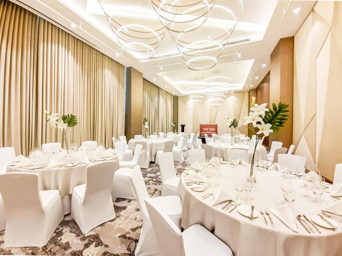 The Excelsior Hotel Las Piñas المظهر الخارجي الصورة
