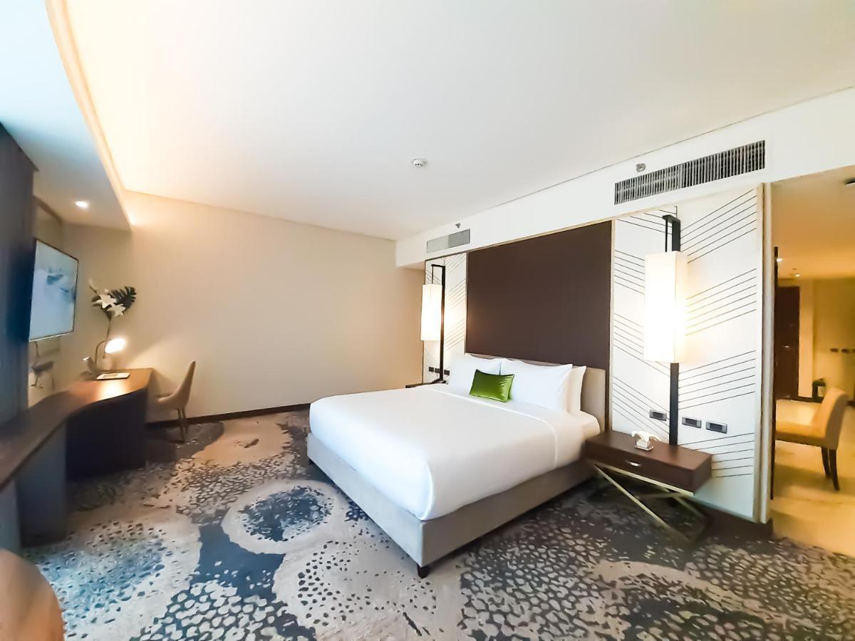 The Excelsior Hotel Las Piñas المظهر الخارجي الصورة